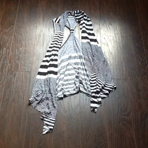Cardigan vest